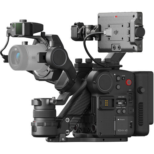 DJI Ronin 4D 4-Axis Cinema Camera 6K Display Combo.