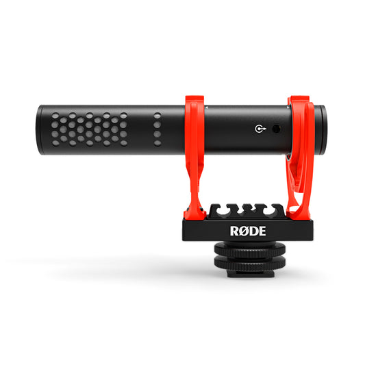 Rode VIDEOMICGO II Lightweight Directional On-Camera Microphone