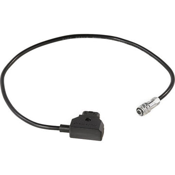 Tilta D-Tap To 2-Pin Power Cable F/Bmpcc 4K Cameras