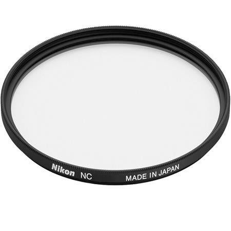Filtro neutro transparente Nikon 58 mm 