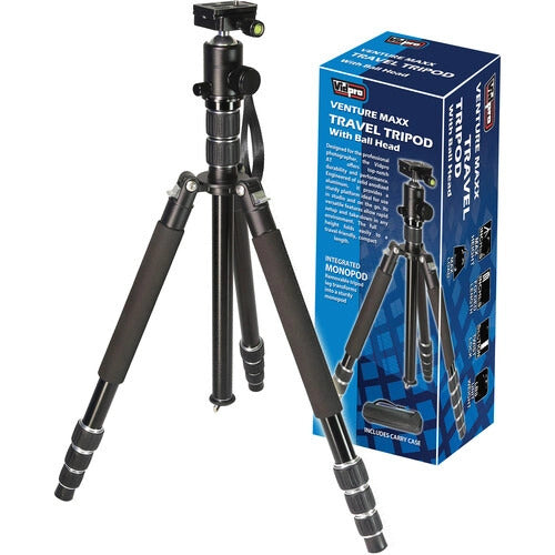 Vidpro AT77 Deluxe Premium Tripod