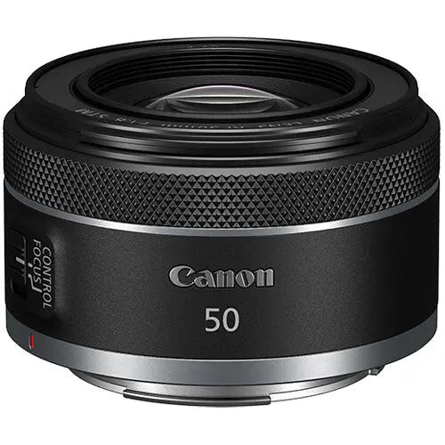 Canon RF 50mm f/1.8 STM, Ø43 - AVC photo video store