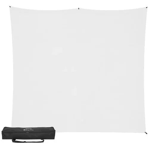 Westcott X-Drop Pro Wrinkle-Resistant Backdrop Kit (8x8) - AVC photo video store