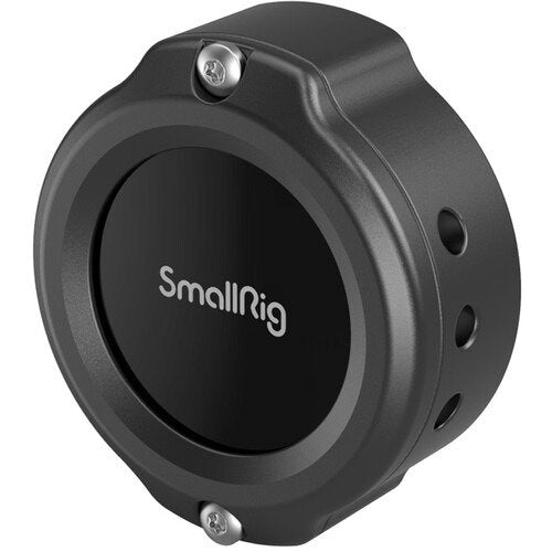 SmallRig MD4149 - Jaula para Apple AirTag con doble montaje de tornillo de 1/4"-20 