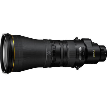 Nikon Z 600mm f/4 TC VR S Lens, Ø46 (Drop-In)