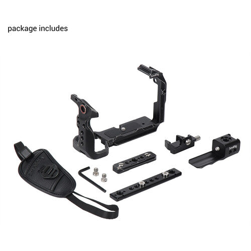 SmallRig 4139 Handheld Camera Cage Kit for Sony FX30 and FX3
