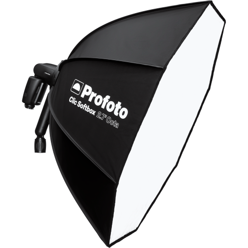 Profoto 101319 Clic Softbox 2.7 Octa