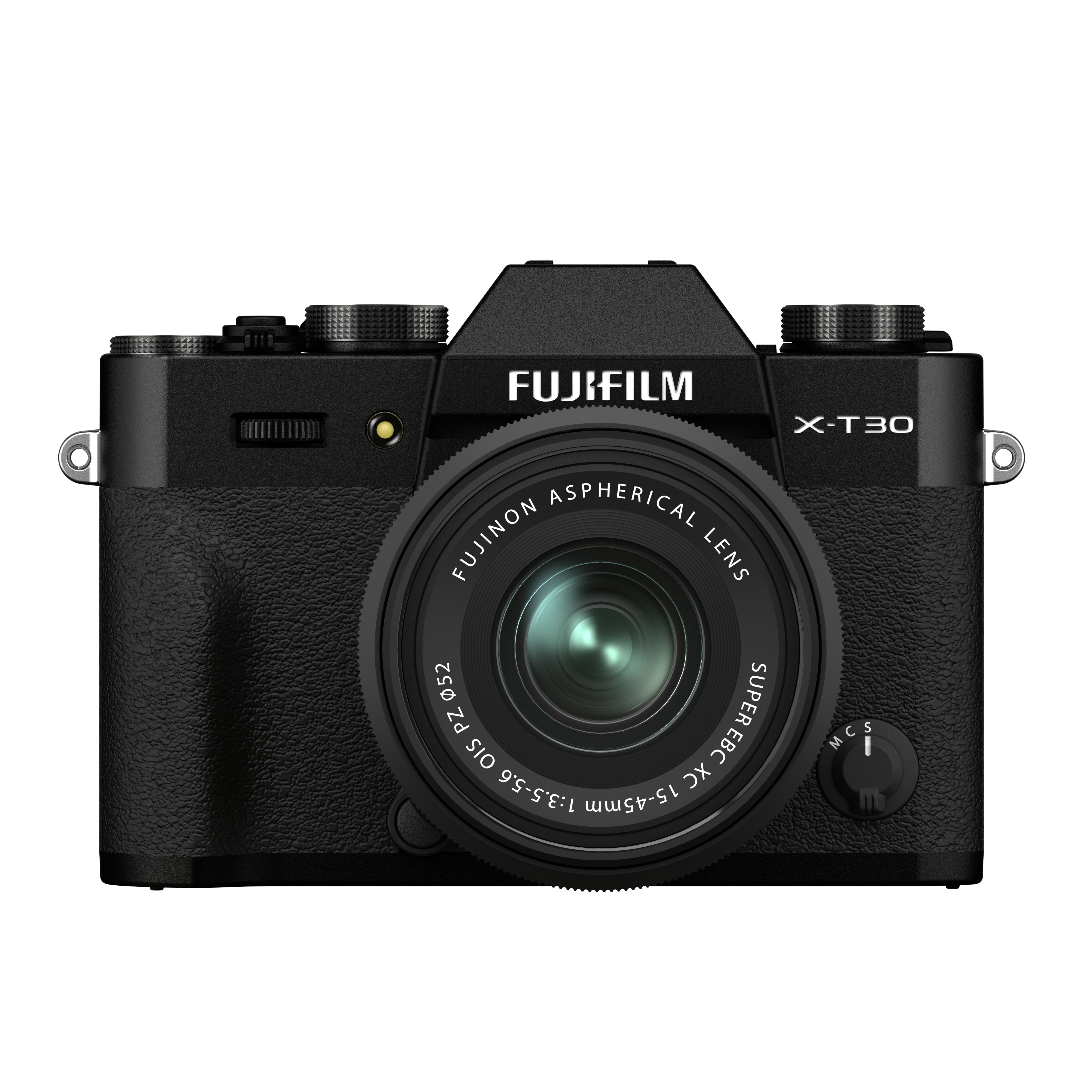 Fujifilm XT30 II, XC 15-45mm f/3.5-5.6 OIS PZ Lens