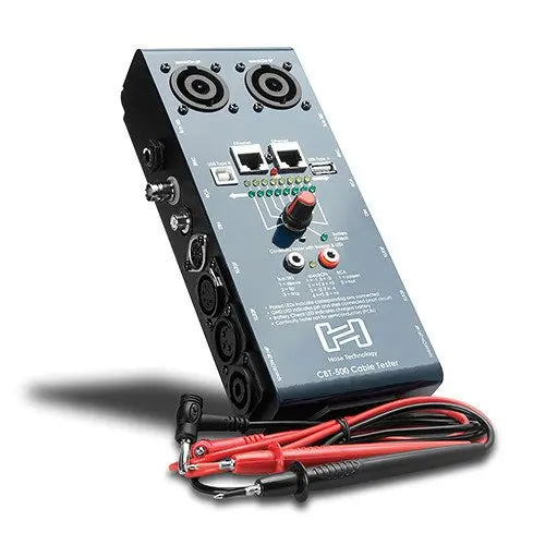 Hosa CBT500 Audio Cable Tester - AVC photo video store