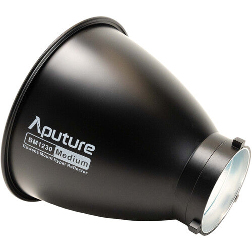 Aputure LS 1200 Series Reflector Kit 3 Bowens Mount Hyper Reflectors (Narrow, Med, Wide)
