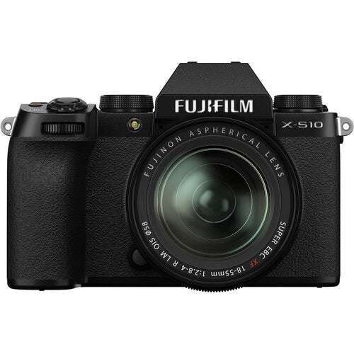 Fujifilm XS10, XF 18-55mm f/2.8-4 R Lens Kit