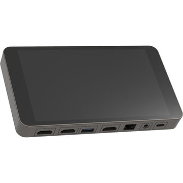 YoloLiv YoloBox Portable All-in-One Multi-Camera Live Streaming Encoder, Switcher, Monitor, and Recorder