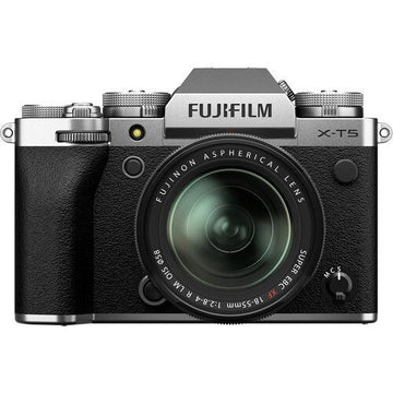 Fujifilm XT5, XF 18-55mm f/2.8-4 LM OIS Lens
