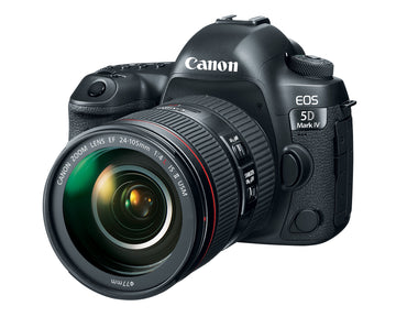 Canon EOS 5D Mark IV, EF 24-105mm f/4L IS USM