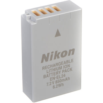 Nikon ENEL24 Rechargeable Li-Ion Battery (1 J5)