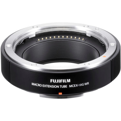 Fujifilm MCEX18G 18mm WR Macro Extension Tube F/G-Mount