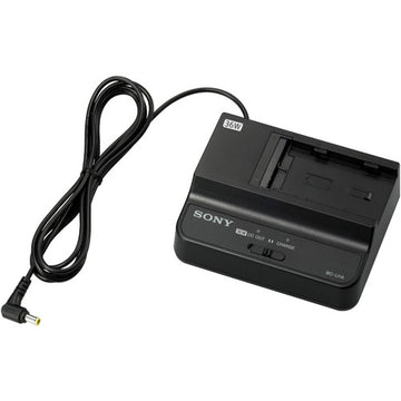 Sony BCU1A Battery Charger/Ac Adapter F/BP-U90 U60 U60T U30