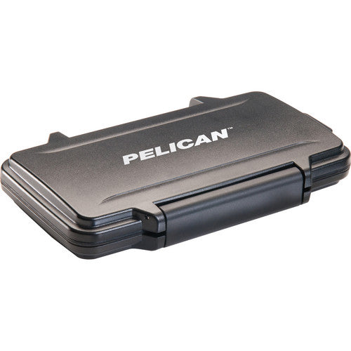 Pelican 0945 Memory Card Case for 6 Compact Flash Cards (Black)