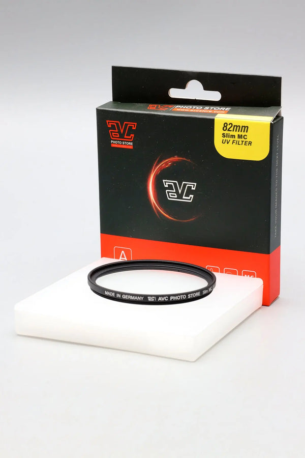 AVC Slim Premium MC UV Filter - AVC photo video store