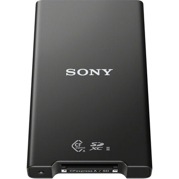 Sony MRWG2 CFExpress Type A/SD Memory Card Reader