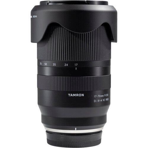 Tamron 17-70mm f/2.8 Di III-A RXD F/Fujifilm, Ø67
