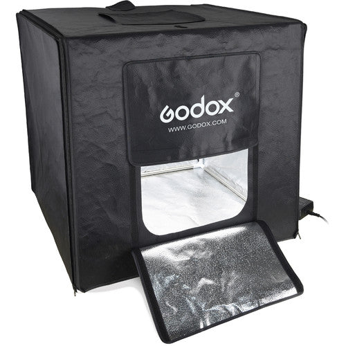 Godox LST60 Light Tent Kit (23.6X23.6X23.6'') (Daylight Balanced 5600K Temperature)