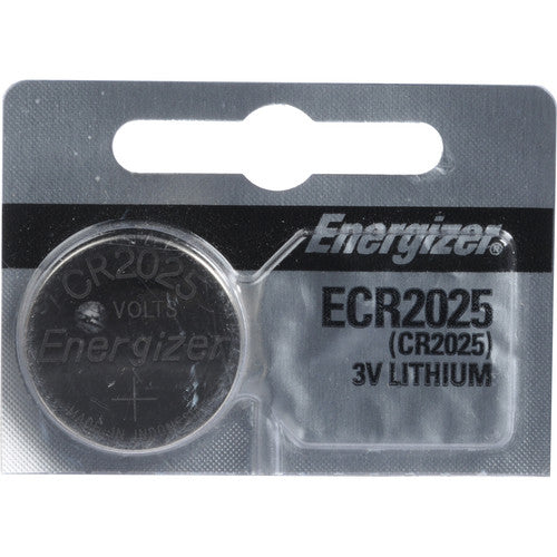Energizer CR2025 Battery.
