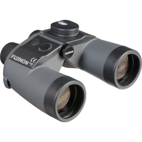 Fujinon 7X50 WPC-XL Mariner Binoculars w/Compass