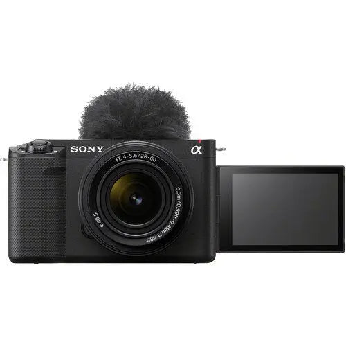 Sony ZVE1 Vlog Camera w/28-60mm Lens - AVC photo video store