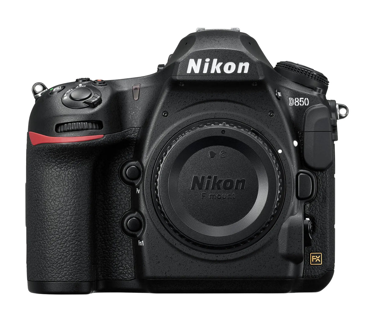 Nikon D850 DSLR Camera (Body Only) NIKON