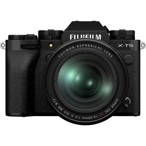 Fujifilm XT5, XF 16-80mm f/4 R OIS WR Lens (JP) - AVC photo video store