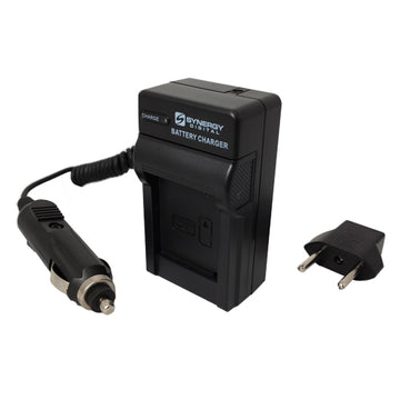 Vidpro PT96 AC/DC Charger F/Canon LPE17