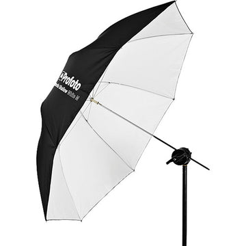 Profoto 100974 Shallow White Umbrella, Medium (41'')