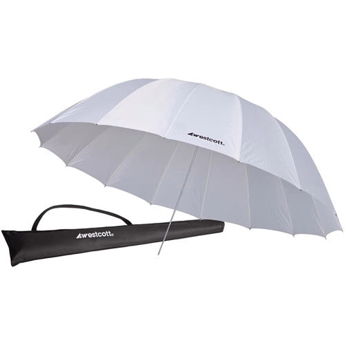 Westcott 4632 7' Umbrella (White Diffusion)