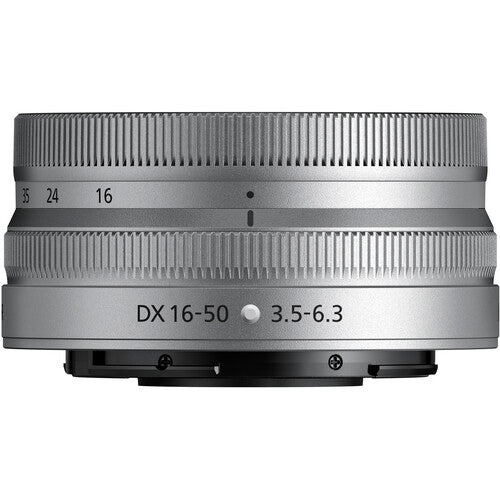 Nikon Z DX 16-50mm F/3.5-6.3 VR Lens