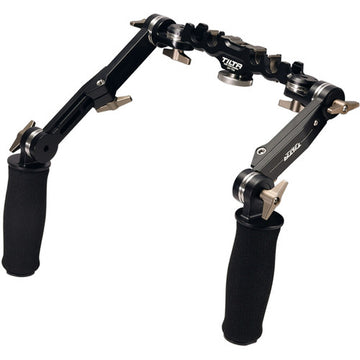 Tilta UHT0415S Universal Pro Handgrip System F/15mm Lws & 15mm Studio Rod