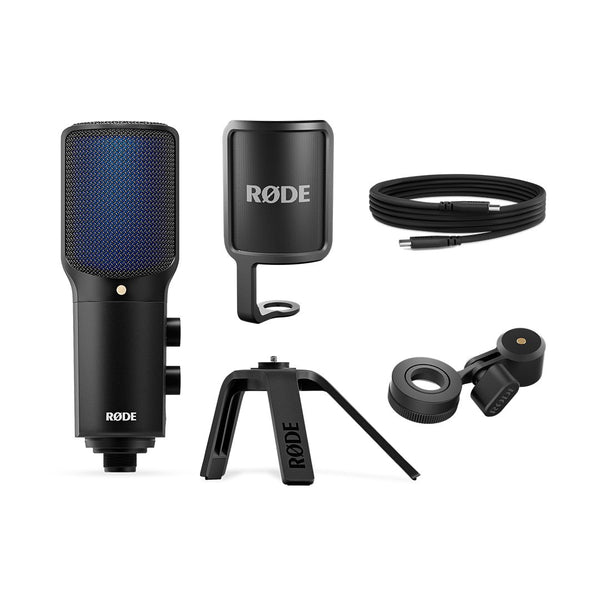 Rode NTUSB+ Professional USB Microphone