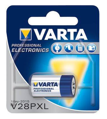 Varta V28PXl Lithium Battery