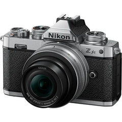 Nikon Z Fc Mirrorless Digital Camera W/16-50mm Lens. - AVC photo video store