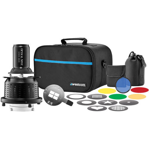 Westcott 4760B Optical Spot 150mm by Lindsay Adler (Bowens)