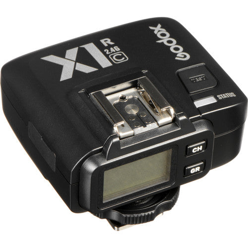 Godox X1R TTL Wireless Flash Trigger Receiver