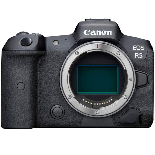 Canon EOS R5, Mirrorless Digital Camera, Body Only