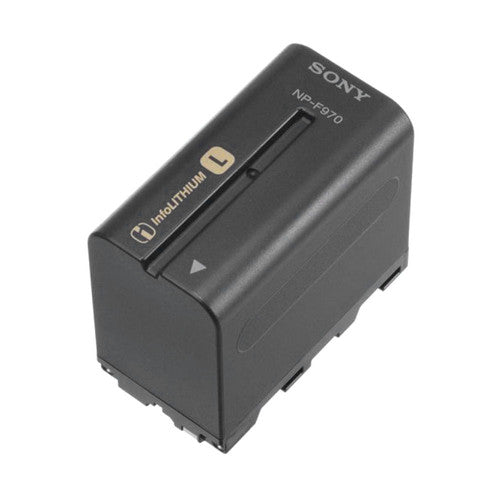Sony NPF970 L-Series Info-Lithium Battery Pack (6300mAh)