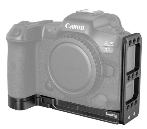 SmallRig 3659 QR L-Bracket for Canon EOS R5/R6/R5 C