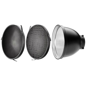 Westcott 4720 70-Degree Wide Reflector with Honeycomb Grids (Bowens Mount)