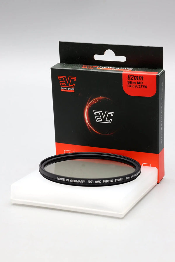 AVC Slim Premium MC CPL Filter - AVC photo video store