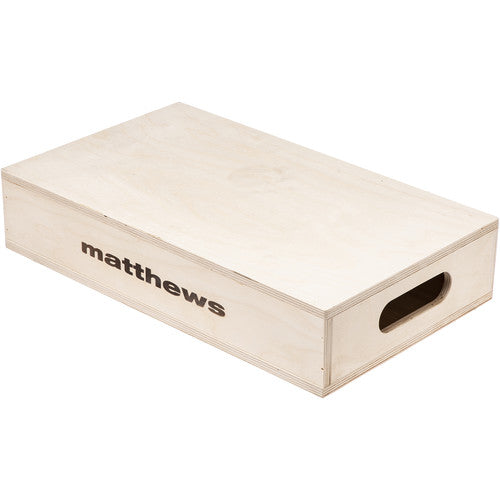Matthews 259536 AppleBox, Half, 20x12x4''