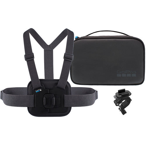 Kit deportivo Gopro AKTAC001 para todas las cámaras Hero