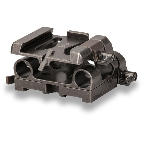 Tilta TAT08BSP 15mm Lws Baseplate F/Red Komodo Cage, Tactical Gray