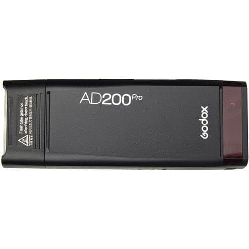 Godox AD200PRO Pocket Flash Kit.